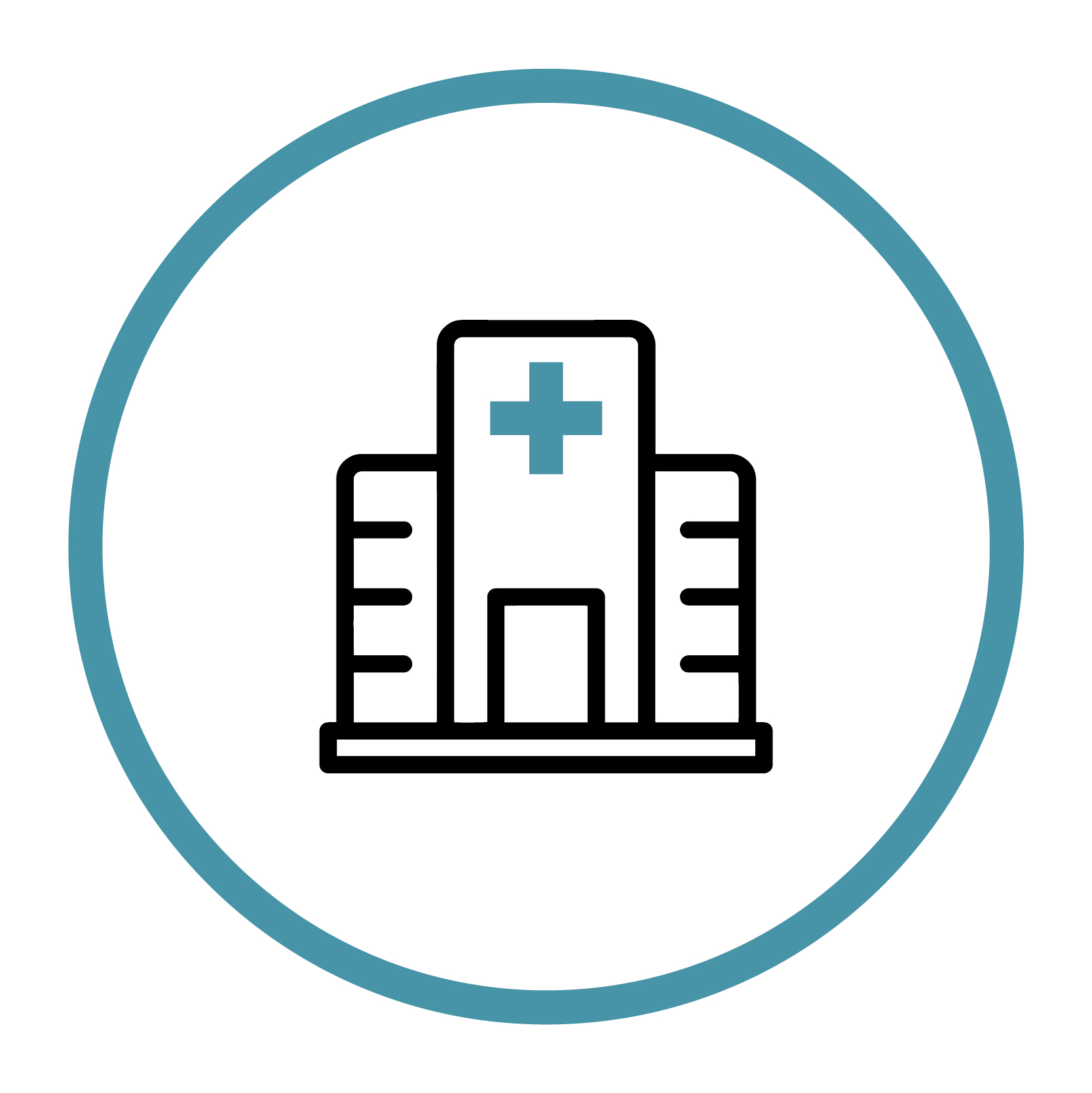 Servicios de control de plagas para hospitales