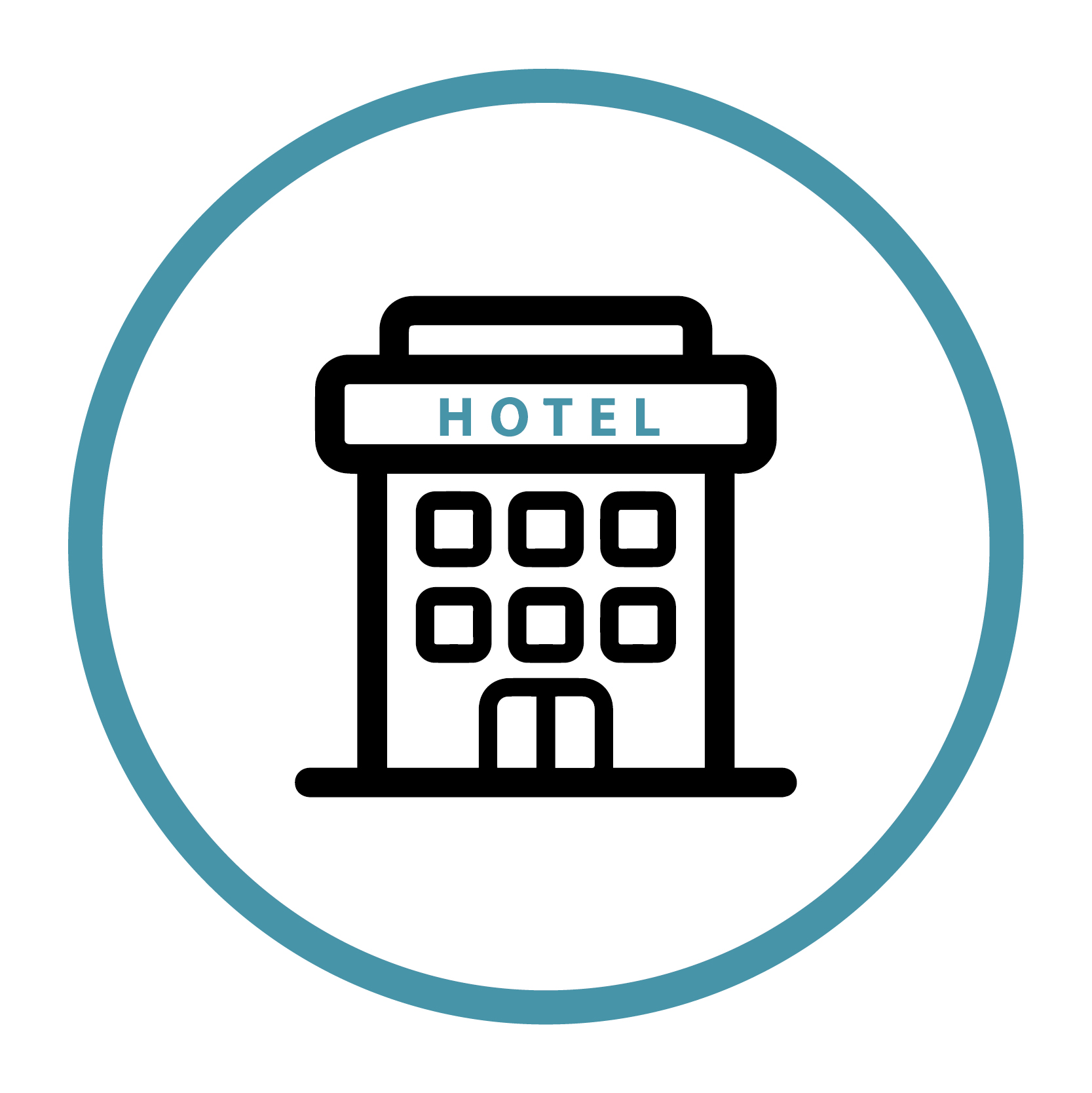 Servicios de control de plagas para hoteles
